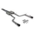 thumbnail image 3 of Flowmaster Exhaust System Kit 717996 FlowFX Cat-Back System; Stainless Steel; With Muffler; 2-1/2 Inch Pipe Diameter; Dual Exhaust With Dual Exit; Dual Rear Exit, 3 of 11