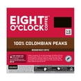 thumbnail image 3 of Eight O'Clock Coffee Medium Roast 100% Colombian Peaks Coffee Value Pack 48 - 0.33 oz K-Cup Pods, 3 of 8