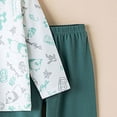 thumbnail image 6 of Toddler Baby Girl Fall Clothes Long Sleeve Hoodie Sweatshirts Pants Set Winter Outfits 6-12 Months 12-24 Months 2t 3t 4t 5t 6t 7t 8t 9t Children,Durable 2-3 Years, 6 of 7
