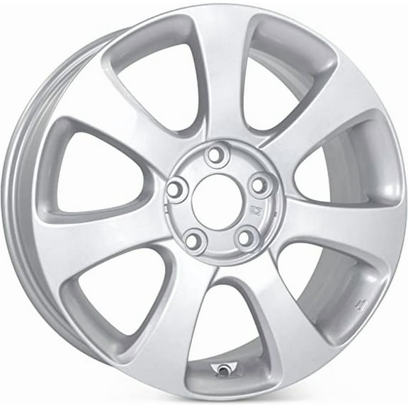 New 17" Alloy Replacement Wheel for Hyundai Elantra 2011 2012 2013 Rim 70807