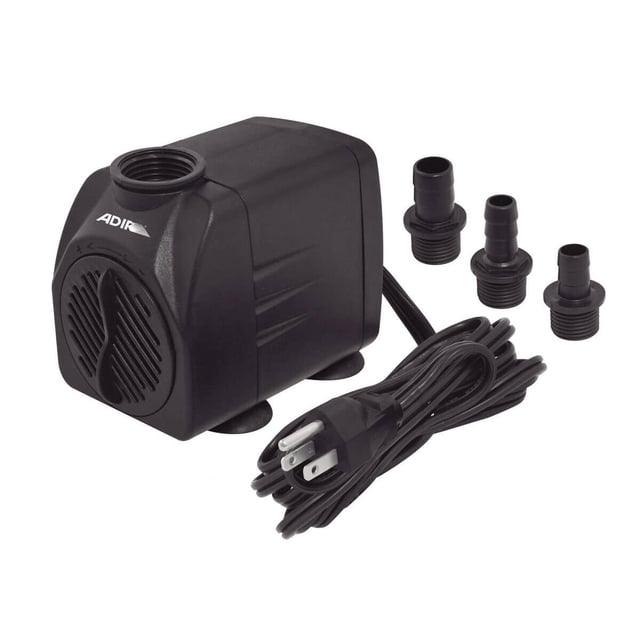 Bomba Sumergible Para Fuente Acuario Tanque 25w ADIR 9240