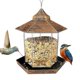 thumbnail image 1 of Bird Feeder, Hanging Feeder, Wild Bird Feeder, Bird Feeder, Bird Feeder, Natural Garden And Balcony Design, 1 of 5