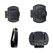 Milue For V4 V6 Bluetooth-compatible Intercom Clamp Helmet Headset Motorcycle Bracket
