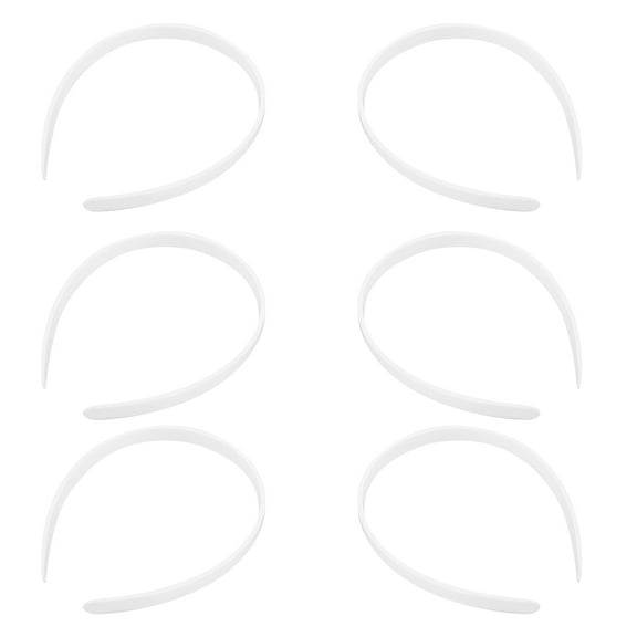 HEMOTON 10pcs DIY Hat Shaper Sun Hat Insert Sun Hat Hair Band Hat Holder Supplies