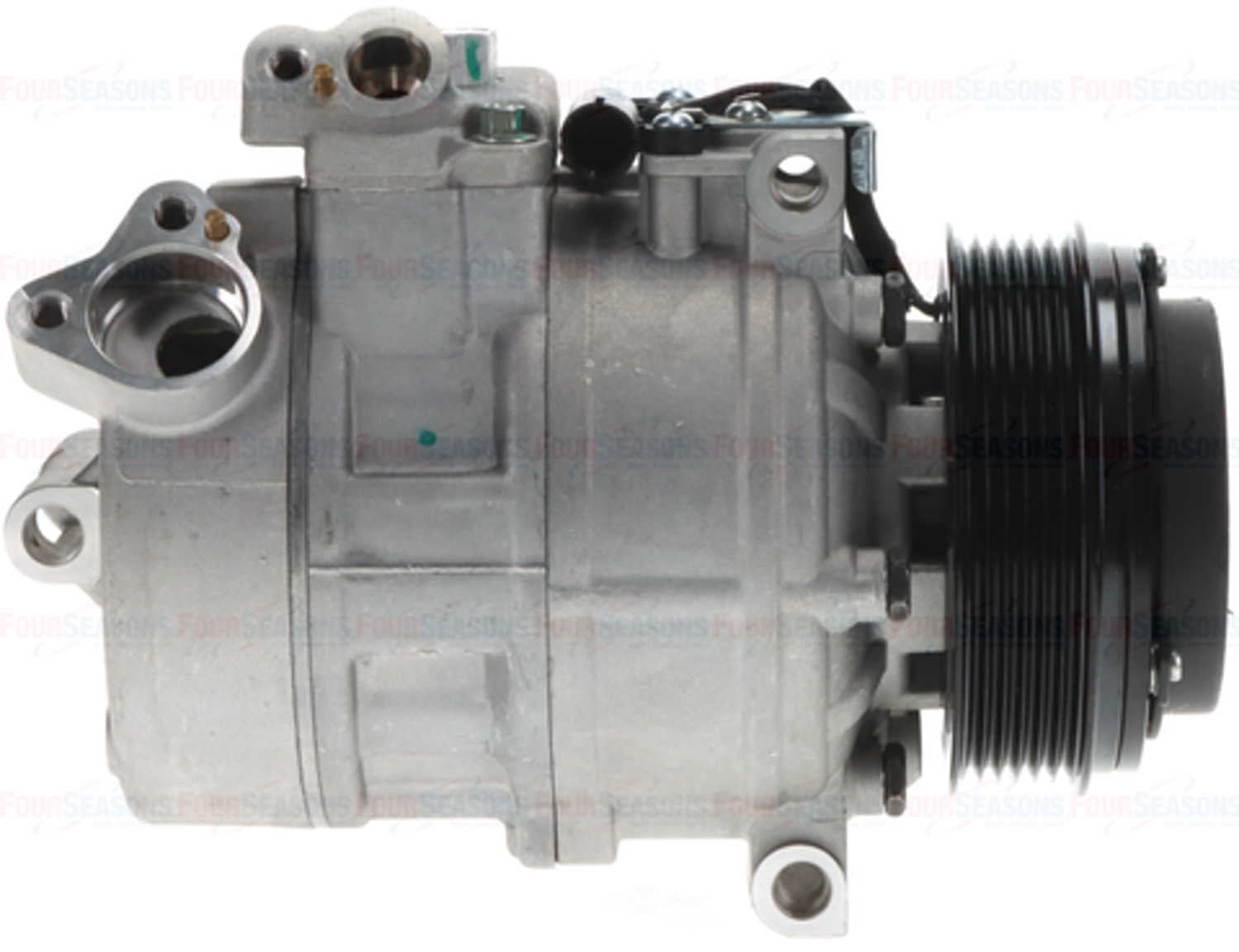 Four Seasons A/C Compressor P/N:158356 Fits select: 2006-2010 BMW X3, 2008-2010 BMW X5
