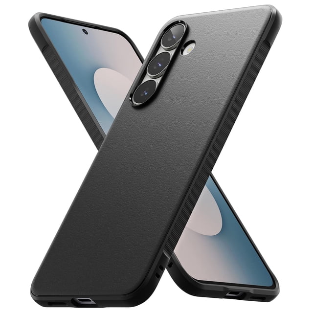 Funda Ringke Onyx para Samsung Galaxy S25 FE, negra