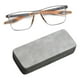 thumbnail image 2 of Gafas de lectura Anti luz azul jinwen Gafas de lectura deportivas 150 degree, 2 of 8