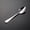 E, variant on 1pc, stainless steel titanium plated spoon tip spoon tableware home eating spoon dessert coffee spoon ice cream spoon