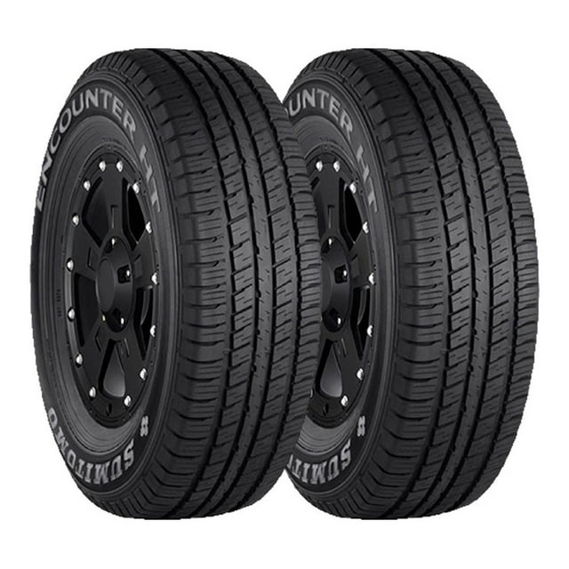 Paquete de 2 Llantas 245/70R17 Sumitomo Encounter HT2 110T