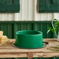 thumbnail image 4 of Farm Innovators 1.5 Gallon Electric Heated Pet Water Bowl, 60W, Green, 4 of 9