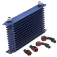 thumbnail image 5 of HAOAN Universal AN10 13 Row Engine Trust Oil Cooler Kit & 7" Electric Cooling Fan, 5 of 5
