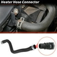 thumbnail image 4 of Conector de Manguera de Calentador No.1495393 Para Ford Focus MK2 2012-2016 y Ford Escape Kuga 2.0L EcoBoost 2013-2016, 4 of 7