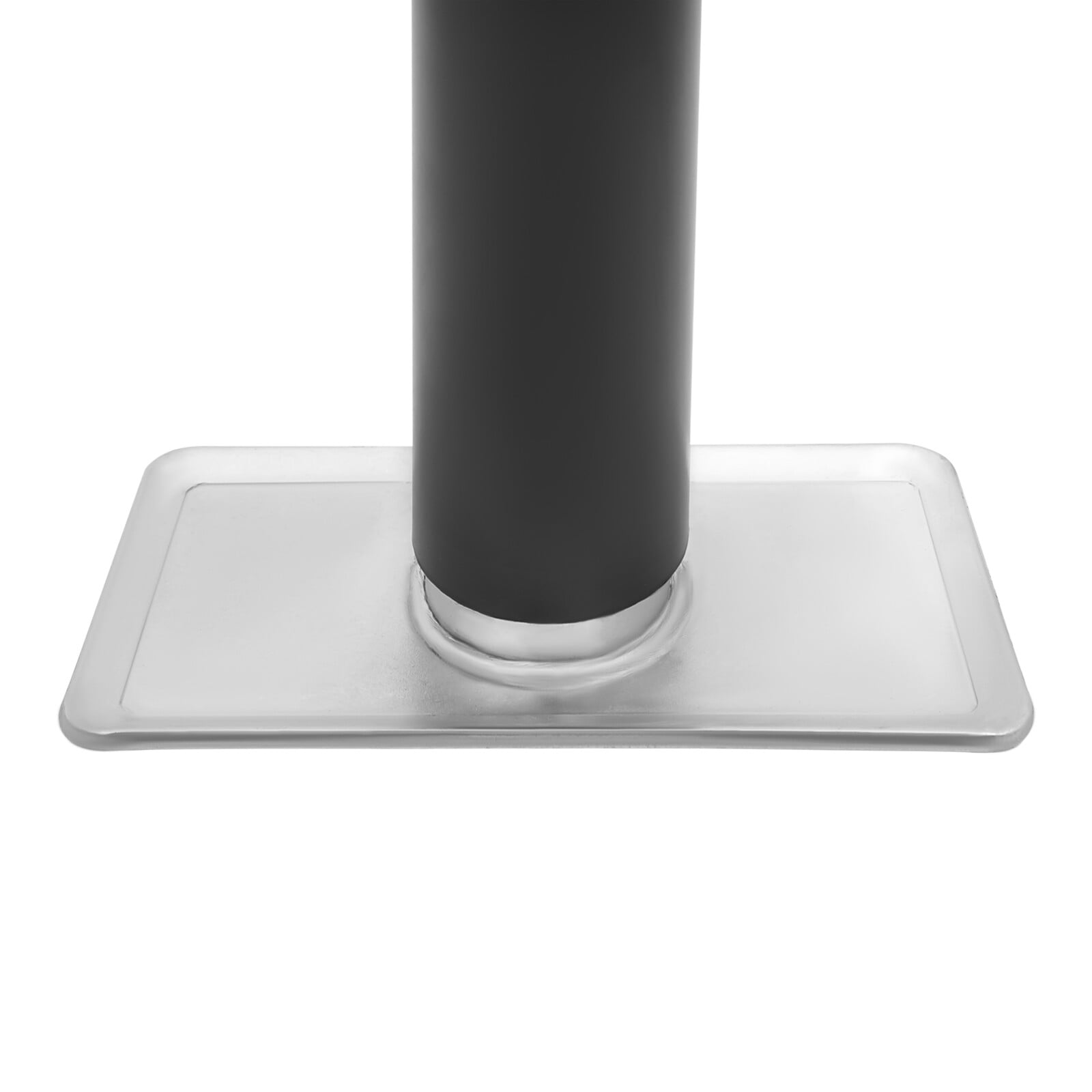 Car Jack Manual Jack Steel Q235 Steel Jack Stand 1T/2204.6lbs W/Anti-slip Handle
