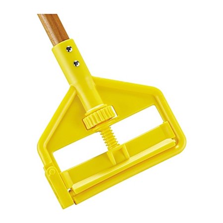 Rubbermaid Invader Side-Gate Wet-Mop 60 Wood Handle
