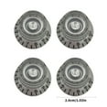 thumbnail image 5 of Necvior Guitar Potentiometer Knobs Guitar Turner Knobs Replacement Guitar Effect Buttons, 5 of 7