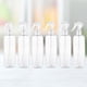 thumbnail image 5 of EeaseMX 6 botellas de plástico vacías de 500 ml con pulverizador, transparentes, para flores y plantas, rellenables, para repostería, hogar, jardín, peluquería (transparentes)., 5 of 7