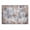 Abstract Multi4, variant on Modern Abstract Kitchen Mat 31"x20" Non Slip Soft Plush Low Profile Kitchen Rug, Textured Sink Mat for Laundry Room Bedroom Office