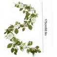 thumbnail image 2 of Vigne Réaliste pour Centres de Table de Mariage à Domicile et Arrangements de Fête, 2 of 4