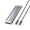 10Gbps NVMe PCIe, variant on ORICO M.2 NVMe SSD Enclosure Tool-Free USB External 10Gbps M.2 NVMe to USB Adapter Support UASP for PCIe NVMe SSD