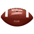 thumbnail image 5 of Wilson NCAA Red Zone Composite Football, Junior Size Ages 9-12, 5 of 6