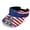 250 Years Eagle, variant on Flame Golf Visor for Men Womens USA Print Visor Hats Lightweight Sun Hats for Women Empty Top Golf Visor, 4th of July