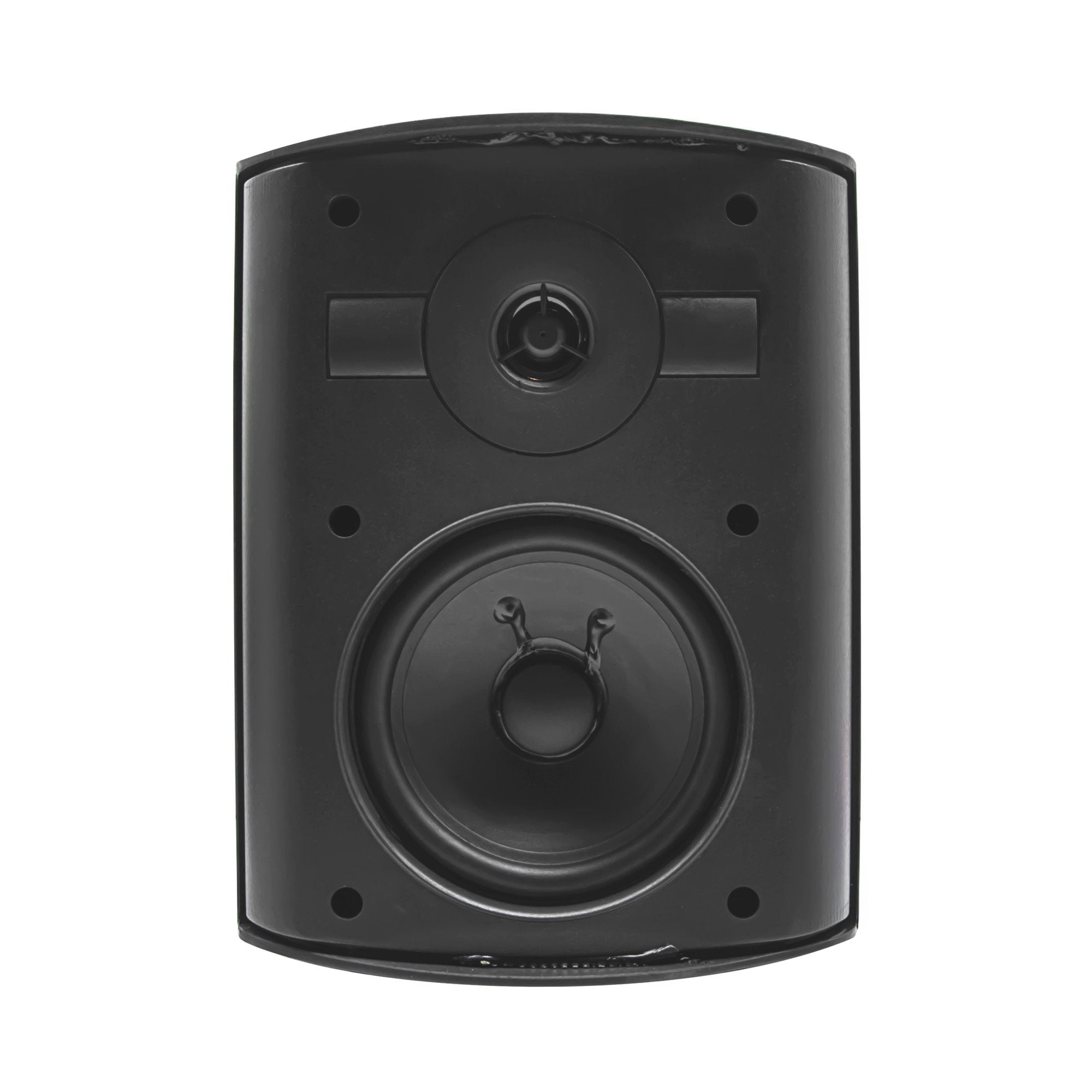 Earthquake Sound AWS-502B 5.25" 8 Ohm 20–125W RMS 2-Way Speakers Matte Black (Pair)