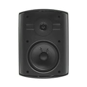 Earthquake Sound AWS-502B 5.25 8 Ohm 20–125W RMS 2-Way Speakers Matte Black (Pair)
