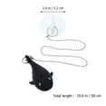 thumbnail image 2 of BESTYASH 4Ud Tapones Para Lavabo Con Negro Fuerte Para Y Cocina, 2 of 8