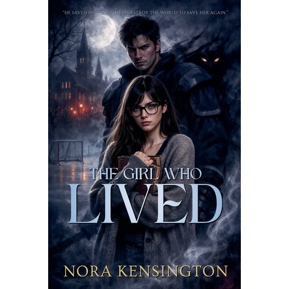 The Girl Who Lived, (Paperback)