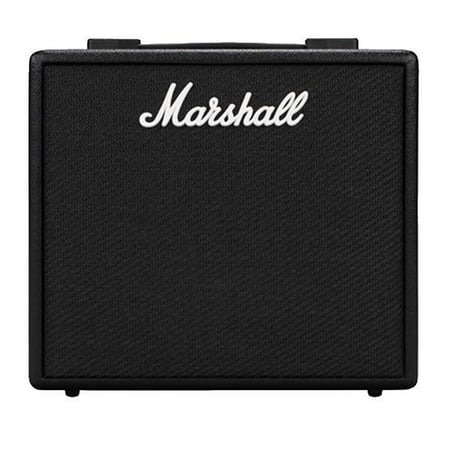 Marshall Code 50 Combo Guitar Amplifier 1x12 50W