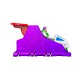 thumbnail image 4 of Imaginext Launcher Set with Disney and Pixar Toy Story Buzz Lightyear Figure, 4 of 6
