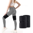 thumbnail image 1 of SCOBUTY Muslo Brace, Muslo Trimmer, Entrenador de piernas para hombres y mujeres, Muslo Trimmer, Entrenamiento muscular, Fitness deportivo, Entrenamiento, Yoga, Ciclismo, Boxeo Ormromra LL-2404, 1 of 7