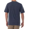thumbnail image 3 of Wrangler Workwear Men's Short Sleeve Pocket Crew Neck Tee, 3 of 6