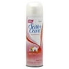 Gillette Satin Care Shave Gel Floral Passion 7 oz