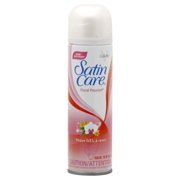 Gillette Satin Care Shave Gel Floral Passion 7 oz