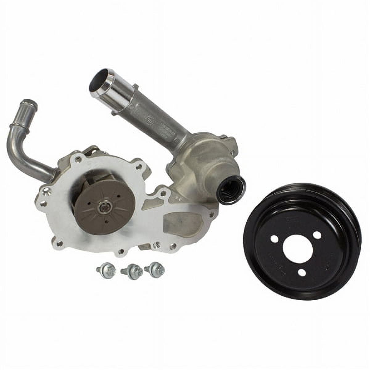 Bomba De Agua Motorcraft Pw423 Para Vehículos | Cuotas Sin Interés