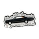 thumbnail image 5 of Adorno colgante 2D para bolso, accesorio para automóvil, letrero acrílico multiusos, colgante para espejo retrovisor de coche., 5 of 9