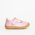 thumbnail image 1 of Atlas Pink Metallic First Walker Shoe, 1 of 2