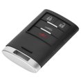thumbnail image 4 of Keenso Durable Textured 4 Button Car Remote Key Shell Fit For 2008 2009 2010 2011 2012, 4 of 8