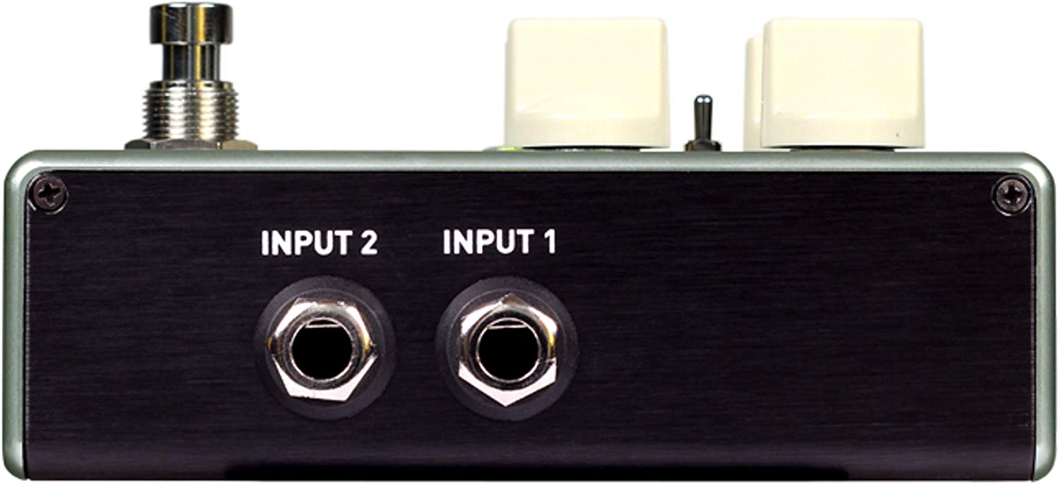 Source Audio True Spring Reverb Pedal