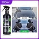 thumbnail image 1 of Cars Ceramic Coating Spray Anti Scratch, Protección de pulido de cera, Hidrofóbico Protección de detalles de larga duración Fortify Top Coat Versión Básica 300ml shamjiam Aerosol de revestimiento de cerámica para automóviles, 1 of 7