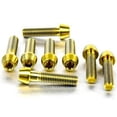 thumbnail image 5 of Titanium Top & Bottom Clamp Yoke Pinch Kit (TITRIPCL750), 5 of 6