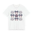 thumbnail image 3 of Women's 4th of July Coquette Bows and Fireworks Shirt, 3 of 4