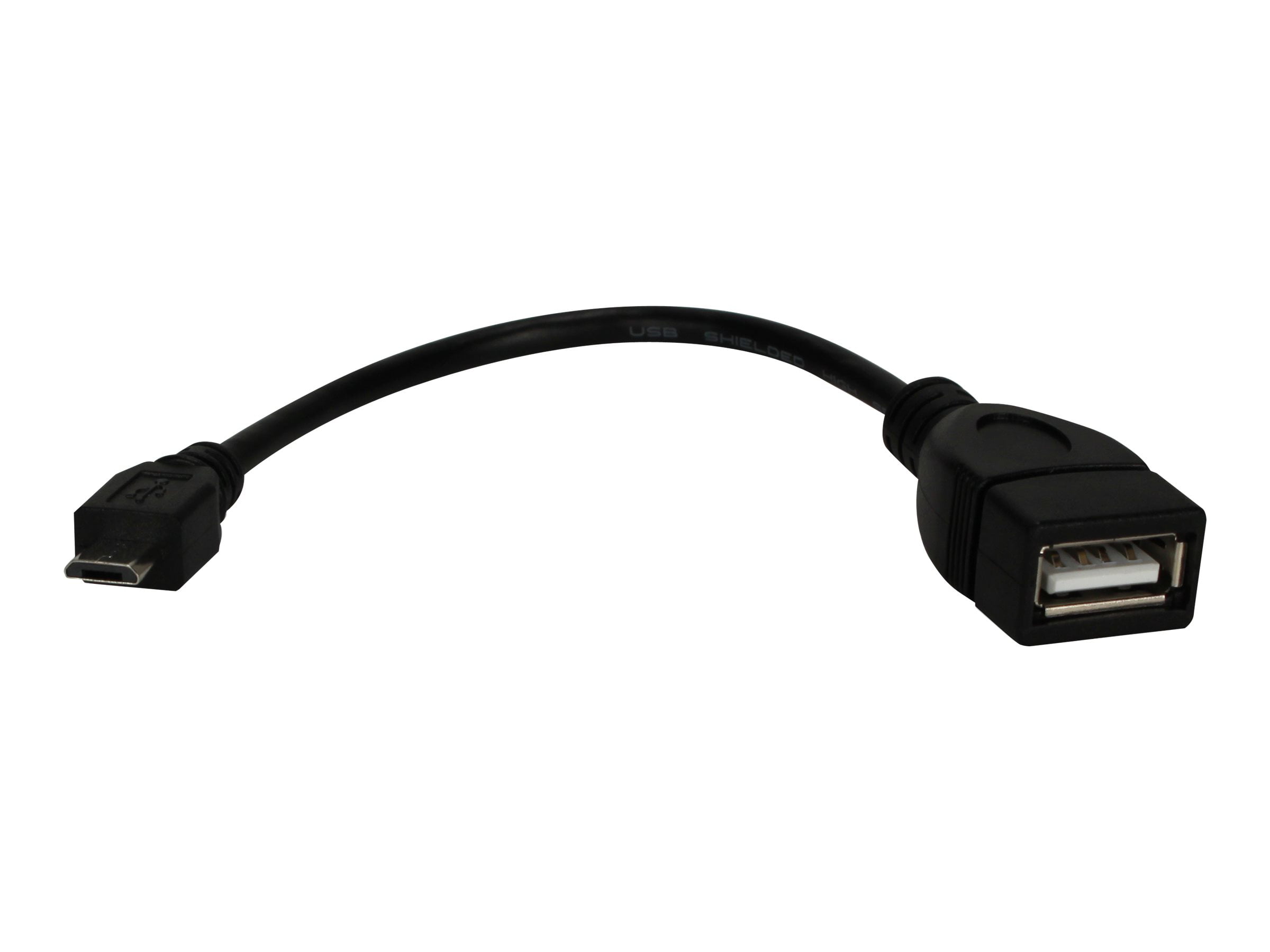 8.3" 10.1" Tablet Micro USB OTG Host Adapter Cable Cord for LG G Pad 7" 
