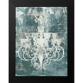 thumbnail image 2 of PI Studio 12x14 Black Modern Framed Museum Art Print Titled - Bruges III, 2 of 5
