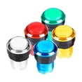 thumbnail image 4 of Kit Arcade EG STARTS de 2 jugadores con codificador USB para PC Raspberry Pi, 4 of 7