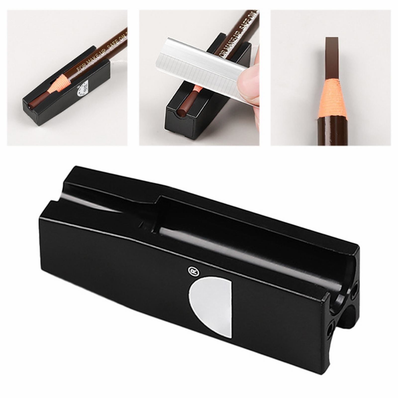 Line Eyebrow Pencil Sharpener Beginner Eyebrow Pencil Duck Pencil