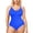 c01Blue, variant on JGGSPWM Shapewear, Bodysuit for Women, Tummy Control Bodysuit with Adjustable Straps, Solid Color Seamless Body-Shaper Black M