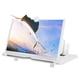 thumbnail image 4 of Lupa de pantalla 3D de 12 para teléfono ZHCH amplificador de pantalla HD color blanco, 4 of 5