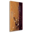 thumbnail image 2 of "Oriental Blossoms I" By Don Li-Leger, Fine Art Giclee Print on Gallery Wrap Canvas, Ready to Hang, 2 of 2
